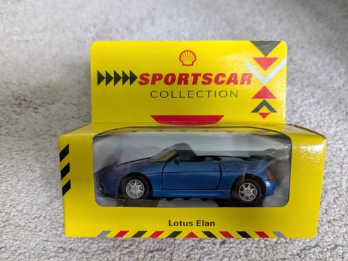 Shell sportscar collection - sportscar,