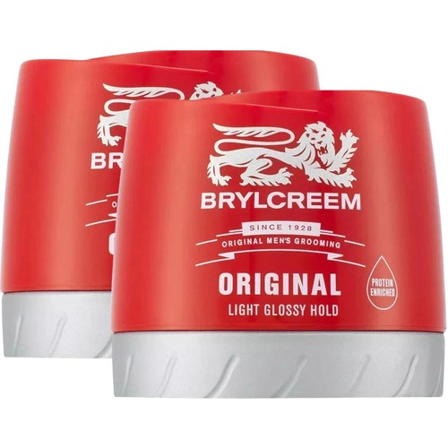 Brylcreem original hair - original,