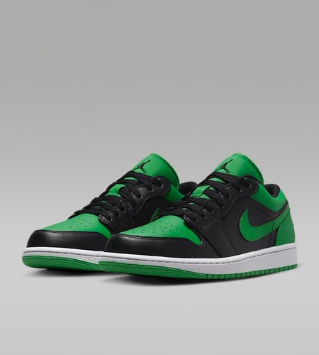 Nike air jordan low - jordan, black