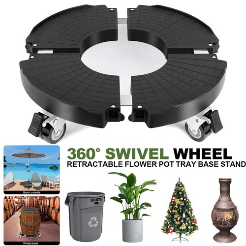 150kg plant pot trolley - plant, mover
