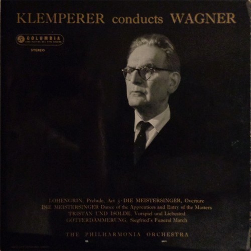 Wagner otto klemperer - otto,