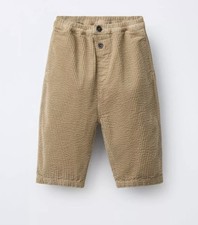 Zara WIDE-WALE CORDUROY