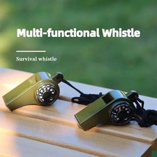 Emergency Whistle Survival