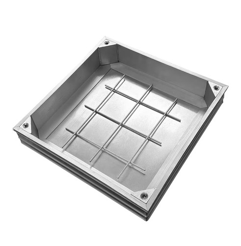 370x370mm recessed manhole - 370x370mm,