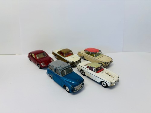 Corgi toys joblot collection - corgi,