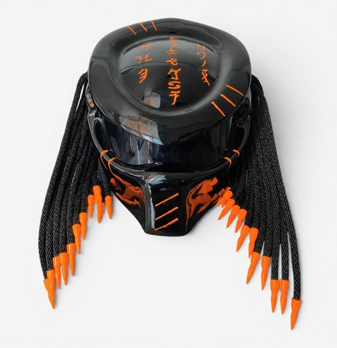 Custom predator motorcycle - custom,