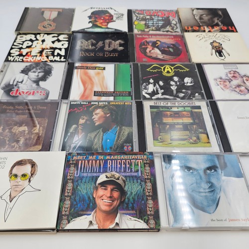 Classic rock lot - 19,