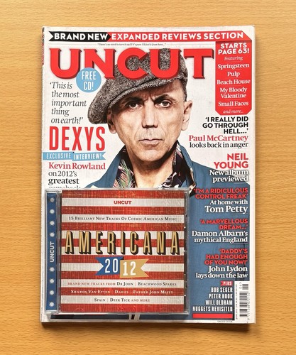 Uncut magazine june - uncut,