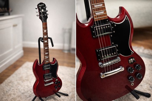 Epiphone electric guitar - electric,