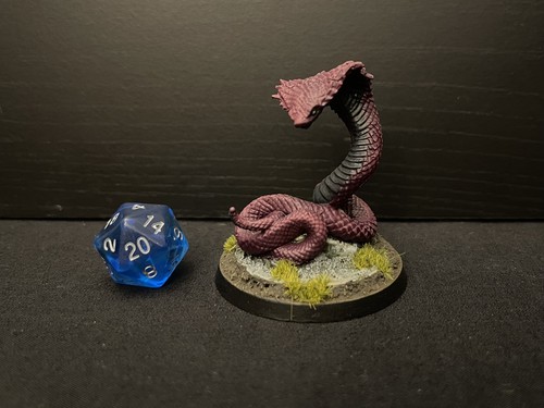 Cobra snake viper dungeons - dungeons, and