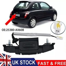 For Nissan Micra 02-10 Boot