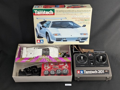 Rare tamiya tamtech 201 - tamiya,