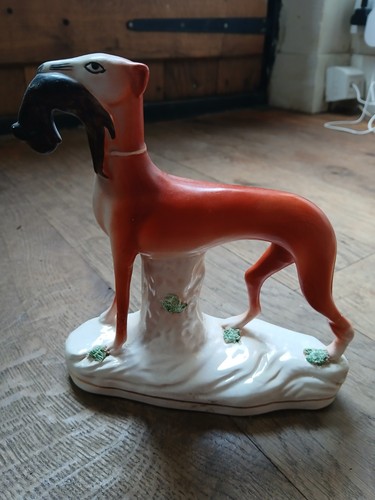 Staffordshire greyhound - staffordshire,