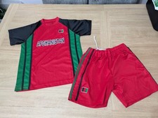 Red/Black/Green Afghanistan