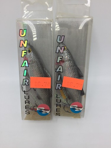 Lot unfair fishing - of,