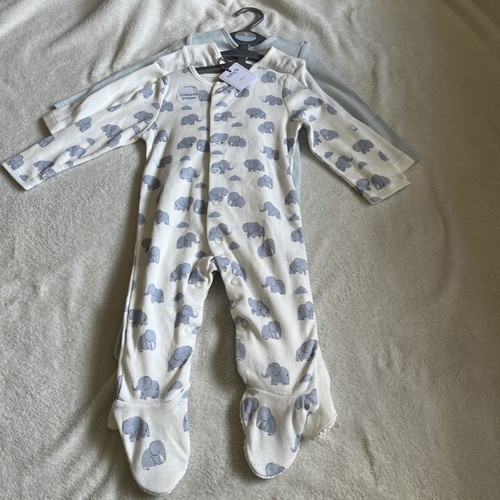 Baby pack sleepsuits - tu, 3