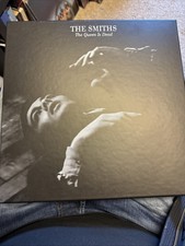 The Smiths the Queen Is Dead