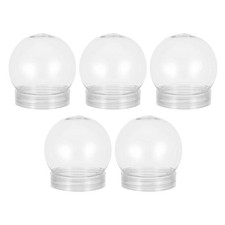 5 Pcs Snow Globe Making Kit