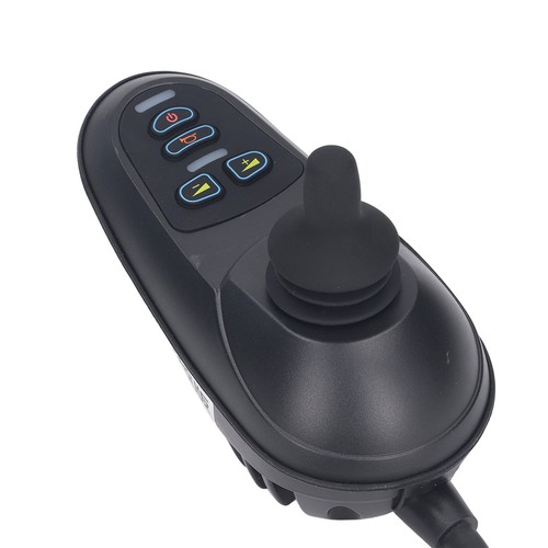 Electric wheelchair joystick - a-electric,