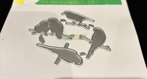 Metal die cutters - die, dies