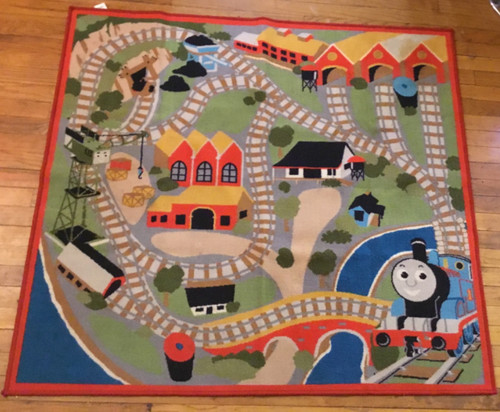 Thomas the tank - tank, play