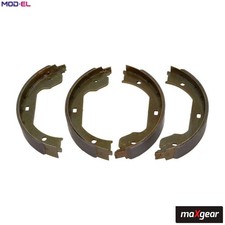 BRAKE SHOE SET PARKING BRAKE