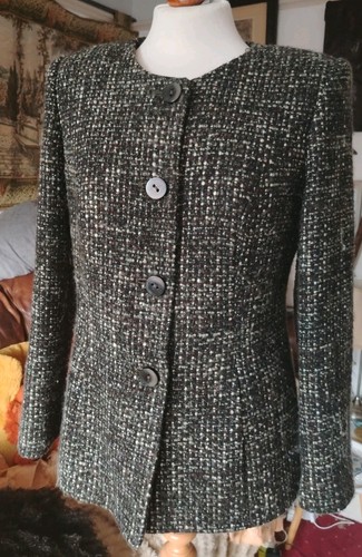 Eastex tweed type - eastex, wool