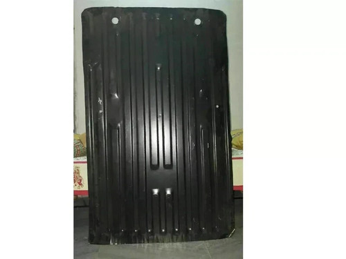 Rear floor panel fit - floor,