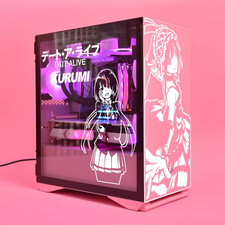 Kurumi Anime Vintl Stickers