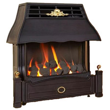 Flavel Emberglow Stove Glass