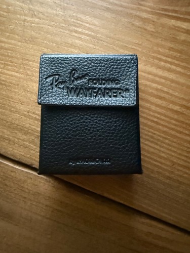 Ray ban folding wayfarer - folding,