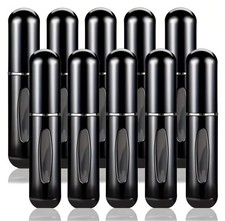5ml Black Portable Travel