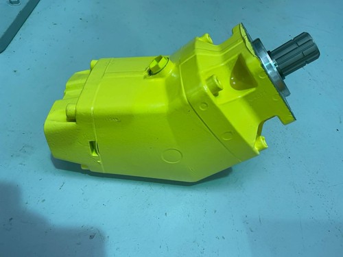 Parker hydraulic motor - hydraulic,