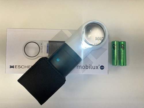 Eschenbach mobilux led hand - eschenbach,