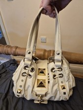 Mulberry x Giles Deacon Cream