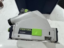 Festool TS 55 REQ 110V Plunge