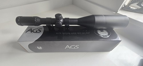 Ags 16x56 elite tactical - ags,