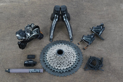 Shimano dura ace - shimano, xtr