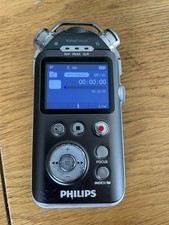 Philips dvt 7500 voice tracer - dvt,