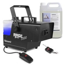 BeamZ Rage1000 Snow Machine -