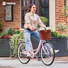 VIRIBUS 26in Beach Cruiser