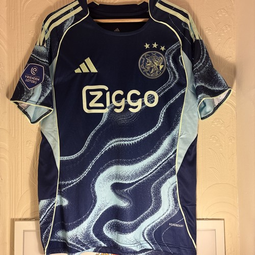 Adidas ajax amsterdam 2025 - ajax,