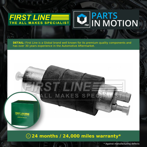 Fuel pump fits bmw 320d - fits, e46
