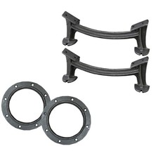 Double Barrel Camp Stove Kit -
