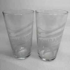 Pair of Brand New Bombardier