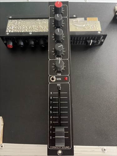 Formula sound pm80 - sound,