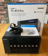 Qnap TS-853 PRO 8 Bay Network