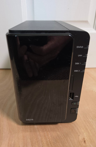 Synology ds216 diskstation - synology, |