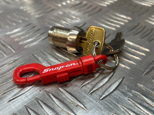 Snap tool box cylinder lock - snap-on,