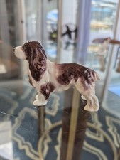 Royal Worcester cocker Spaniel